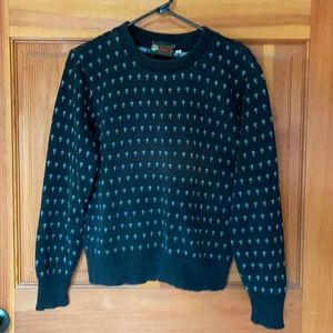 Vintage Alps New England sweater